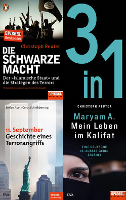Islamismus und Heiliger Krieg (3 in 1-Bundle) von Aust,  Stefan, Reuter,  Christoph, Schnibben,  Cordt