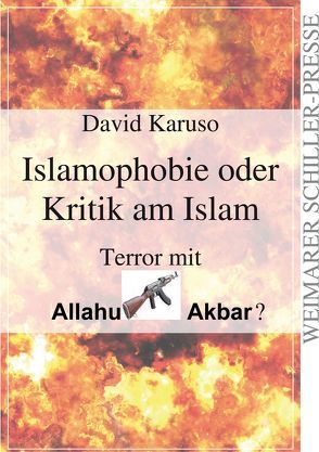 Islamophobie oder Kritik am Islam von Karuso,  David