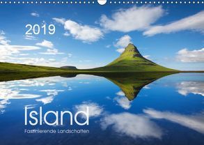 ISLAND 2019 – Faszinierende Landschaften (Wandkalender 2019 DIN A3 quer) von Koch,  Lucyna