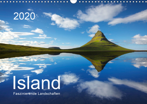ISLAND 2020 – Faszinierende Landschaften (Wandkalender 2020 DIN A3 quer) von Koch,  Lucyna