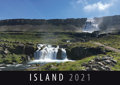 Island 2021 von Quelle & Meyer Verlag