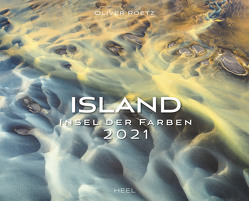 Island 2021 von Roetz,  Oliver
