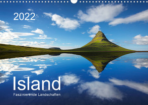 ISLAND 2022 – Faszinierende Landschaften (Wandkalender 2022 DIN A3 quer) von Koch,  Lucyna