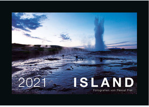 Island 2021 von Frai,  Pascal