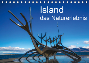 Island, das Naturerlebnis (Tischkalender 2020 DIN A5 quer) von Gundlach,  Joerg