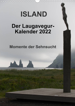 Island – Der Laugavegur-Kalender 2022 (Wandkalender 2022 DIN A3 hoch) von Tschöpe,  Frank