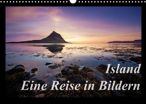 Island – Eine Reise in BildernCH-Version (Wandkalender 2022 DIN A3 quer) von Kägi,  Manuela