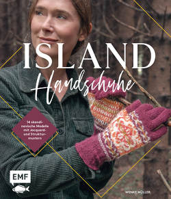 Island-Handschuhe stricken von Müller,  Wenke