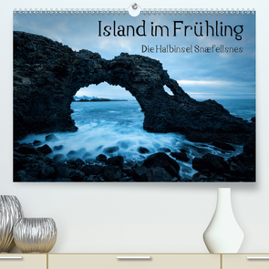Island im Frühling – Snæfellsnes (Premium, hochwertiger DIN A2 Wandkalender 2021, Kunstdruck in Hochglanz) von Kreiten,  Mike