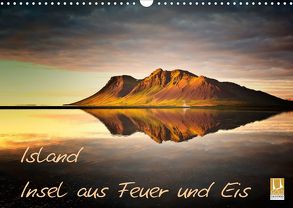 Island – Insel aus Feuer und Eis (Wandkalender 2020 DIN A3 quer) von Meyerdierks,  Carsten