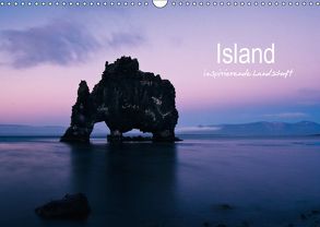 Island – inspirierende Landschaft (Wandkalender 2019 DIN A3 quer) von Gimpel,  Frauke