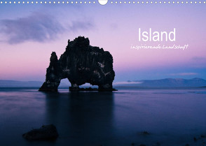 Island – inspirierende Landschaft (Wandkalender 2022 DIN A3 quer) von Gimpel,  Frauke