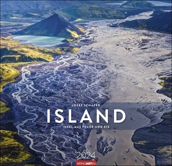 Island Kalender 2024