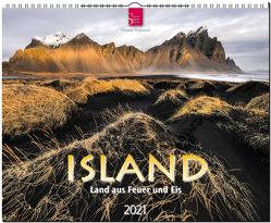 Island – Land aus Feuer und Eis von Trykowski,  Florian