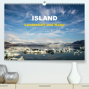 Island – Landschaft und Natur (Premium, hochwertiger DIN A2 Wandkalender 2021, Kunstdruck in Hochglanz) von Rusch - www.w-rusch.de,  Winfried
