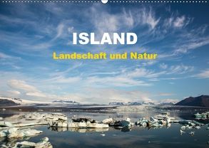 Island – Landschaft und Natur (Wandkalender 2018 DIN A2 quer) von Rusch - www.w-rusch.de,  Winfried