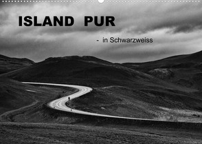 Island pur (Wandkalender 2023 DIN A2 quer) von Irmer,  Roswitha