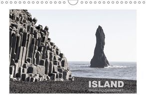 ISLAND – RAUH UND ZAUBERHAFTAT-Version (Wandkalender 2018 DIN A4 quer) von Steiner,  Ingrid