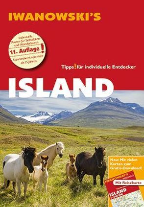 Island – Reiseführer von Iwanowski von Berger,  Lutz, Quack,  Ulrich