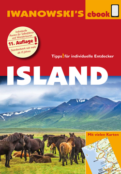 Island – Reiseführer von Iwanowski von Berger,  Lutz, Quack,  Ulrich