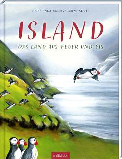 Island von Steffl,  Corina, Thomas,  Heike Anita