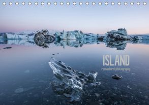 Island (Tischkalender 2019 DIN A5 quer) von Burri,  Roman