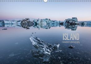 Island (Wandkalender 2019 DIN A3 quer) von Burri,  Roman