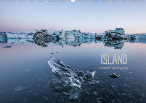 Island (Wandkalender 2021 DIN A2 quer) von Burri,  Roman