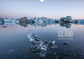 Island (Wandkalender 2021 DIN A3 quer) von Burri,  Roman