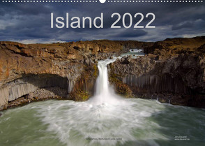 Island (Wandkalender 2022 DIN A2 quer) von Dauerer,  Jörg