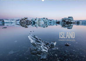 Island (Wandkalender 2023 DIN A2 quer) von Burri,  Roman