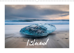 Island (Wandkalender 2023 DIN A3 quer) von Buschardt,  Boris