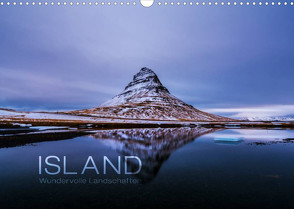 Island – Wundervolle Landschaften (Wandkalender 2023 DIN A3 quer) von Paul Kaiser,  Frank