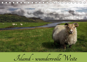 Island – wundervolle Weite (Tischkalender 2022 DIN A5 quer) von Söckchen,  Das