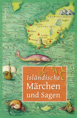 Isländische Märchen und Sagen von Ackermann,  Erich