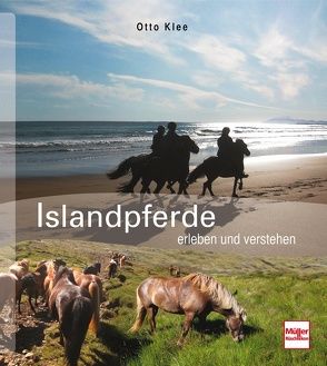 Islandpferde von Klee,  Otto