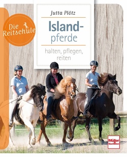 Islandpferde von Plötz,  Jutta