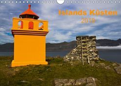 Islands Küsten (Wandkalender 2019 DIN A4 quer) von Gimpel,  Frauke