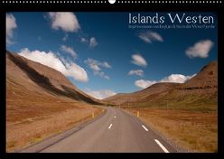 Islands Westen (Wandkalender 2018 DIN A2 quer) von Gilbert,  Philipp
