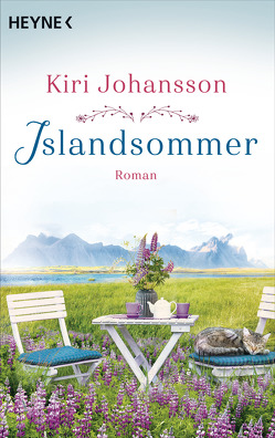 Islandsommer von Johansson,  Kiri
