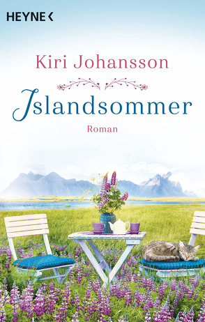 Islandsommer von Johansson,  Kiri