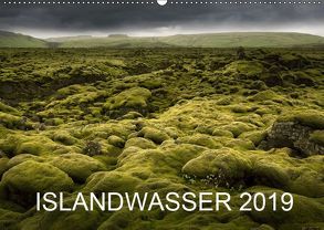 ISLANDWASSER 2019 (Wandkalender 2019 DIN A2 quer) von Schumacher,  Franz