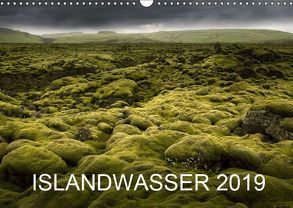 ISLANDWASSER 2019 (Wandkalender 2019 DIN A3 quer) von Schumacher,  Franz