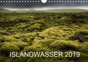 ISLANDWASSER 2019 (Wandkalender 2019 DIN A4 quer) von Schumacher,  Franz