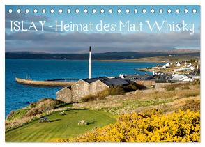 Islay – Heimat des Malt Whisky (Tischkalender 2024 DIN A5 quer), CALVENDO Monatskalender von Orth,  Egid