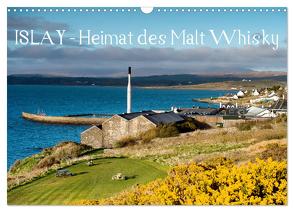Islay – Heimat des Malt Whisky (Wandkalender 2024 DIN A3 quer), CALVENDO Monatskalender von Orth,  Egid