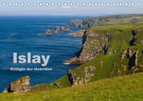 Islay, Königin der Hebriden (Tischkalender 2023 DIN A5 quer) von Uppena (GdT),  Leon