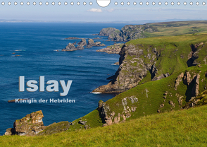 Islay, Königin der Hebriden (Wandkalender 2021 DIN A4 quer) von Uppena (GdT),  Leon