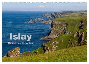 Islay, Königin der Hebriden (Wandkalender 2024 DIN A2 quer), CALVENDO Monatskalender von Uppena (GdT),  Leon