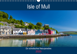Isle of Mull – Ein schottisches Naturparadies (Wandkalender 2020 DIN A3 quer) von Webeler,  Janita